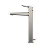 TOTO GB 1.2 GPM Single Handle Vessel Bathroom Sink Faucet with COMFORT GLIDE Technology, Polished Nickel, Brass, TLG10305U#PN