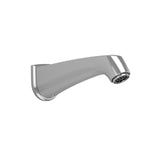 TOTO Keane Wall Tub Spout, Polished Chrome, Brass, TS211E#CP