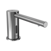 TOTO Round S Touchless Auto Foam Soap Dispenser Spout, Polished Chrome, Brass, TLK07001G#CP