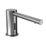 TOTO Round S Touchless Auto Foam Soap Dispenser Spout, Polished Chrome, Brass, TLK07001G#CP