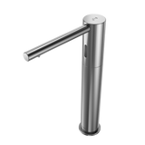 TOTO Round L Touchless Auto Foam Soap Dispenser Spout, Polished Chrome, Brass, TLK07003G#CP