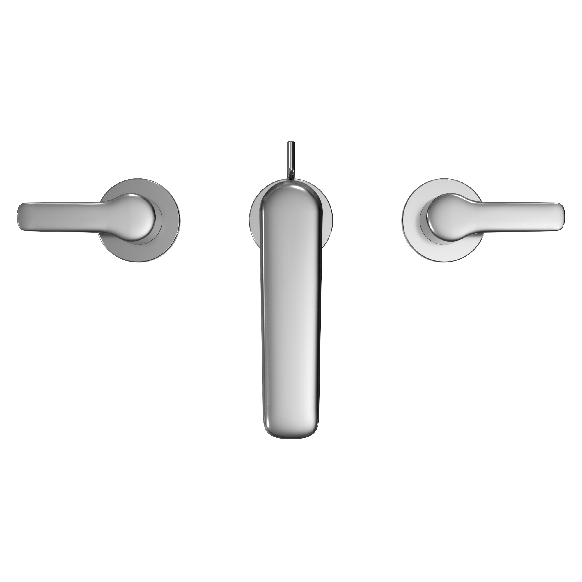 TOTO GS Series 1.2 GPM Two Handle Widespread Bathroom Sink Faucet with Drain Assembly, Polished Chrome, Brass, TLG03201U#CP