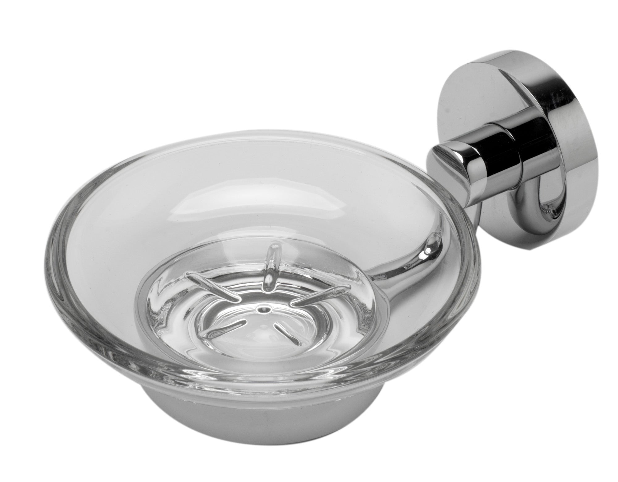 ALFI brand Brass, AB9513-PC Polished Chrome 6 Piece Matching Bathroom Accessory Set
