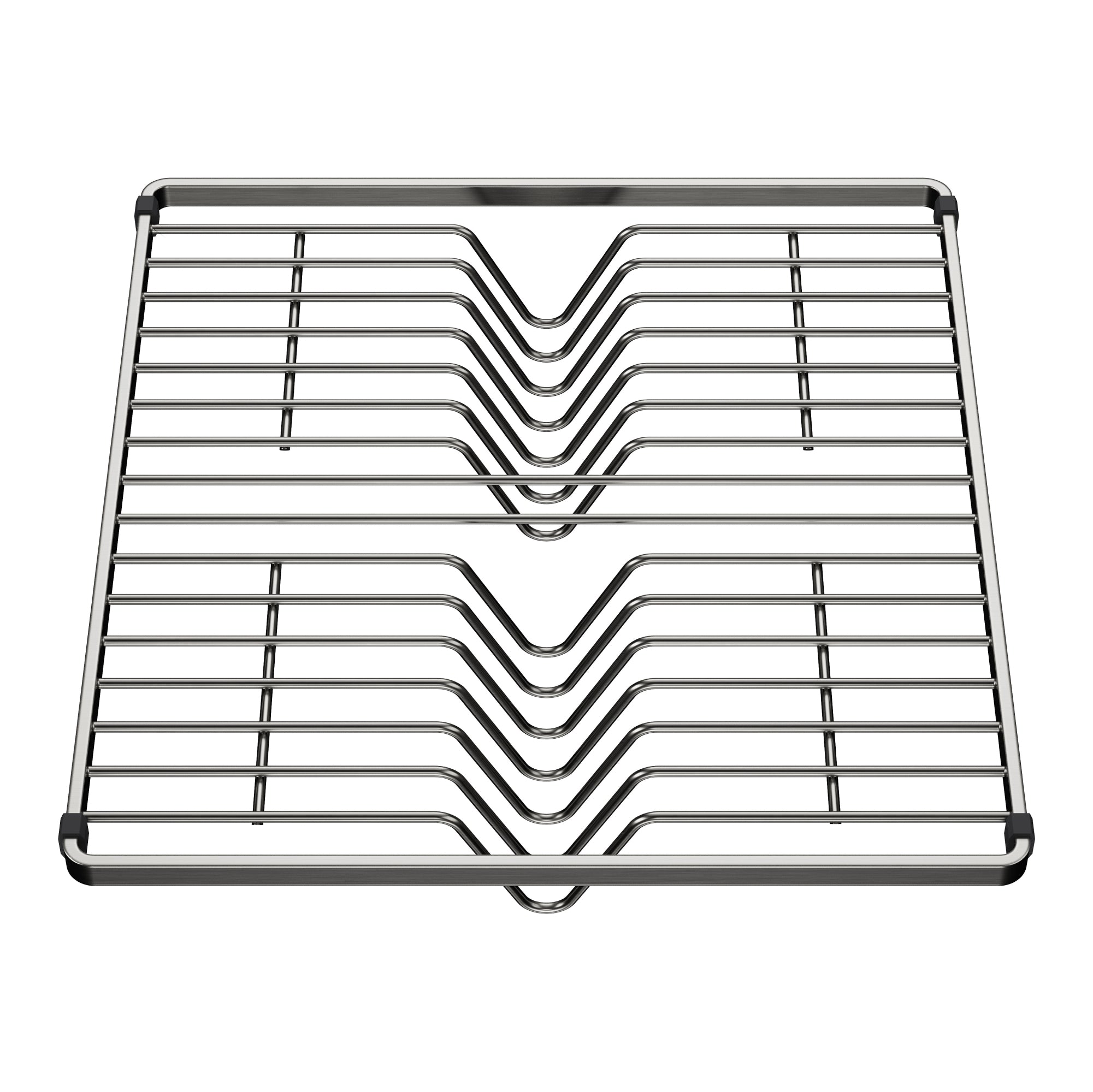 Blanco Inteos Stainless Steel Dish Rack, 443342