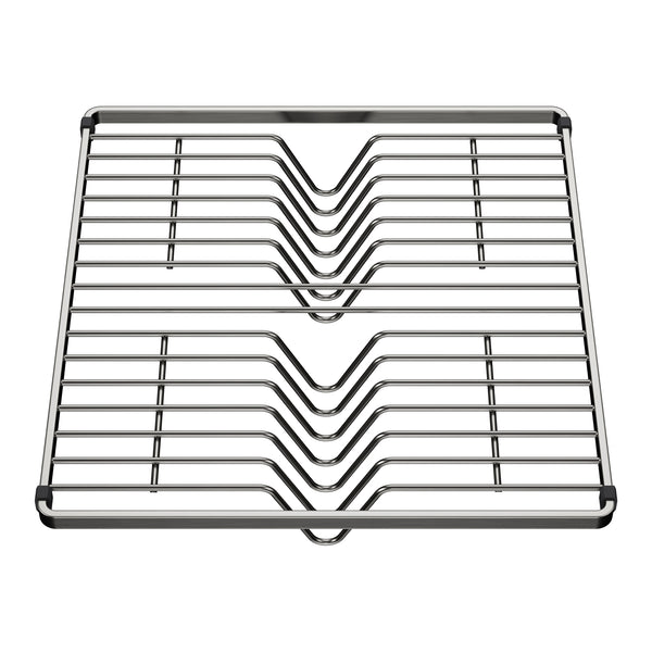 Blanco Inteos Stainless Steel Dish Rack, 443342