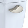 TOTO Right Hand Trip Lever (ST743 and ST706), Brushed Nickel for Drake and Carusoe Toilet Tank, THU279#BN
