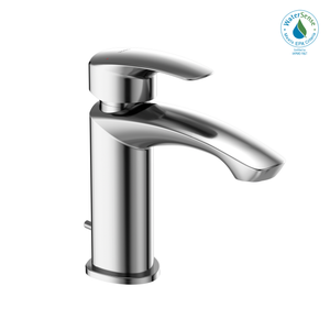 Alternate Image for TOTO GM 1.2 GPM Single Handle Bathroom Sink Faucet with COMFORT GLIDE Technology, Polished Chrome, Brass, TLG09301U#CP