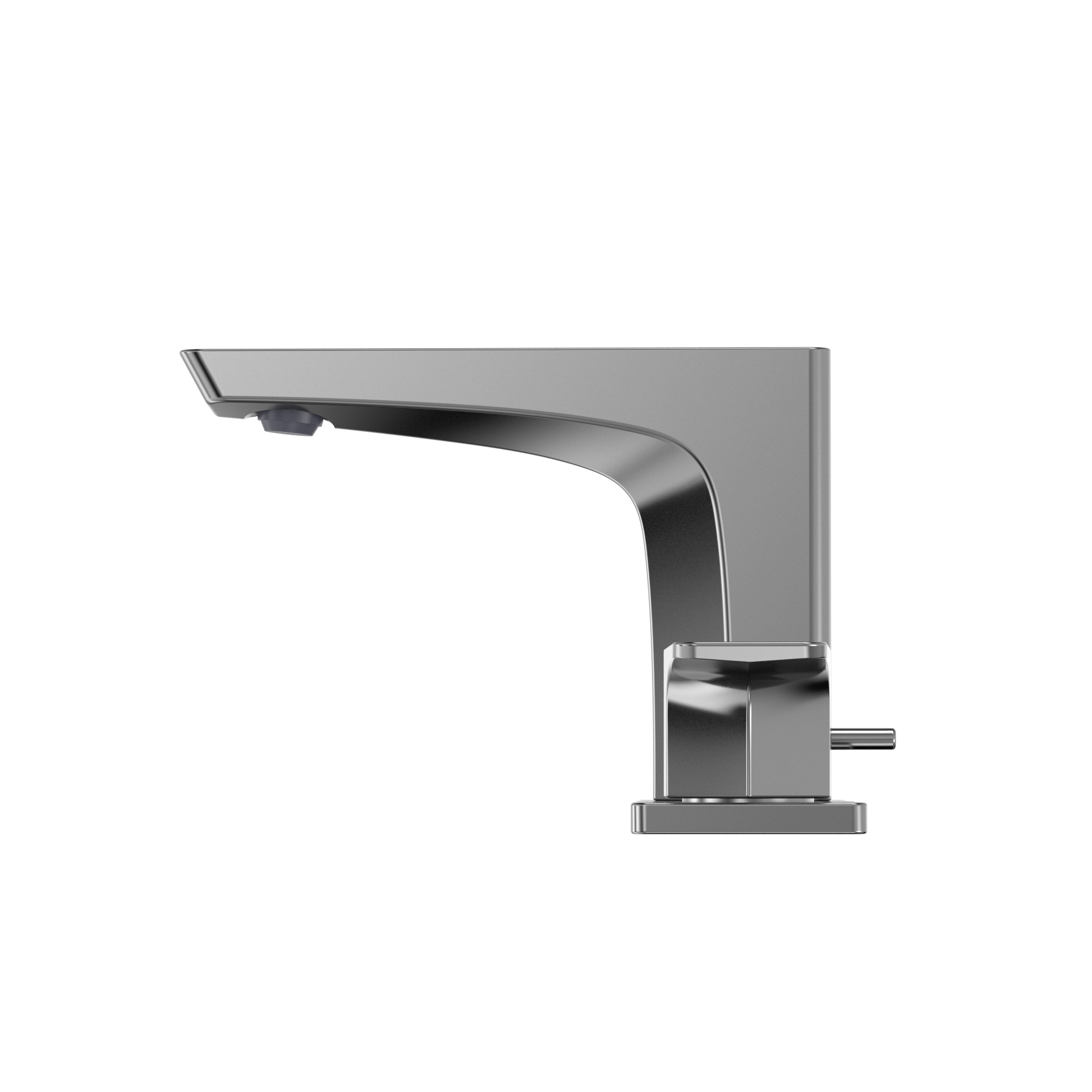 TOTO GE 1.2 GPM Two Handle Widespread Bathroom Sink Faucet, Polished Chrome, Brass, TLG07201U#CP