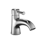 TOTO Silas Single Handle 1.5 GPM Bathroom Faucet, Polished Chrome, Brass, TL210SD#CP