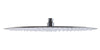 ALFI brand RAIN16R-BSS Solid Brushed Stainless Steel 16