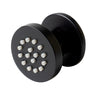 ALFI brand AB3830-BM Black Matte 2