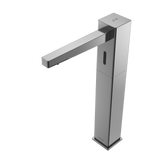 TOTO Square L Touchless Auto Foam Soap Dispenser Spout, Polished Chrome, Brass, TLK08003G#CP