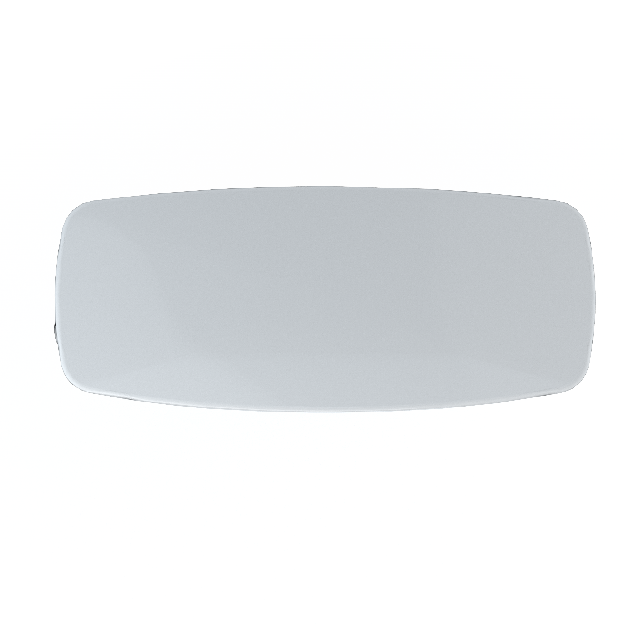 TOTO Drake Transitional 1.28 GPF Toilet Tank with WASHLET+ Auto Flush Compatibility, Cotton White, Vitreous China, ST786EA#01