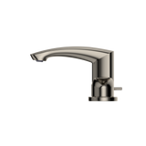 TOTO GM 1.2 GPM Two Handle Widespread Bathroom Sink Faucet, Polished Nickel, Brass, TLG09201U#PN