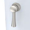 TOTO Trip Lever for Nexus Toilet, Brushed Nickel, THU164#BN