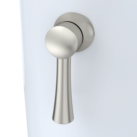 Toto TRIP LEVER, BRUSHED NICKEL For NEXUS TOILET, THU164#BN