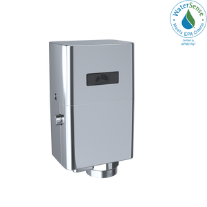 Alternate Image for TOTO ECOPOWER Touchless 1.0 GPF Toilet Flushometer Valve, Polished Chrome, Bronze|Zinc Alloy, TET1UA#CP