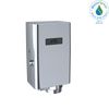 TOTO ECOPOWER Touchless 1.0 GPF Toilet Flushometer Valve, Polished Chrome, Bronze|Zinc Alloy, TET1UA#CP