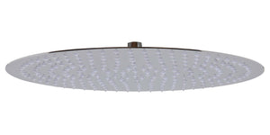 Alternate Image for ALFI brand RAIN16R-PSS Solid Polished Stainless Steel 16" Round Ultra Thin Rain Shower Head