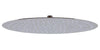 ALFI brand RAIN16R-PSS Solid Polished Stainless Steel 16