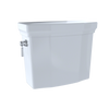 TOTO Promenade II 1G 1.0 GPF Toilet Tank, Cotton White, Vitreous China, ST403U#01