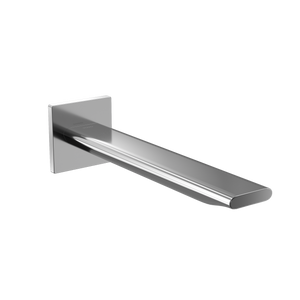 Alternate Image for TOTO Libella Wall-Mount ECOPOWER 0.35 GPM Touchless Bathroom Faucet, 20 Second On-Demand Flow, Polished Chrome, Brass, T23L32E#CP