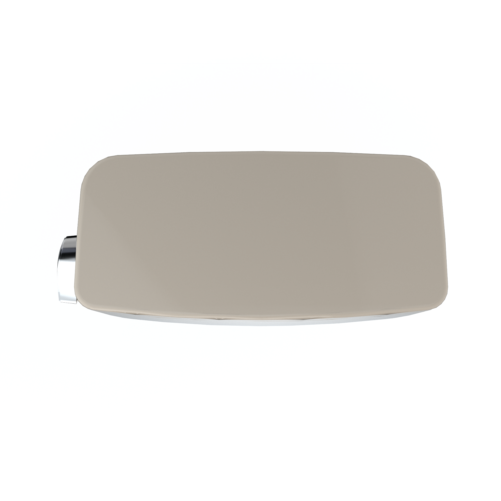 TOTO Drake 1.28 GPF Toilet Tank with WASHLET+ Auto Flush Compatibility, Bone, Vitreous China, ST776EA#03