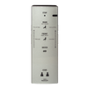 TOTO WASHLET S300e Remote Control with Mounting Bracket, THU9490