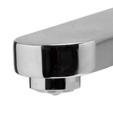 ALFI brand Brass, AB2201-PC Polished Chrome Wallmounted Tub Filler Bathroom Spout
