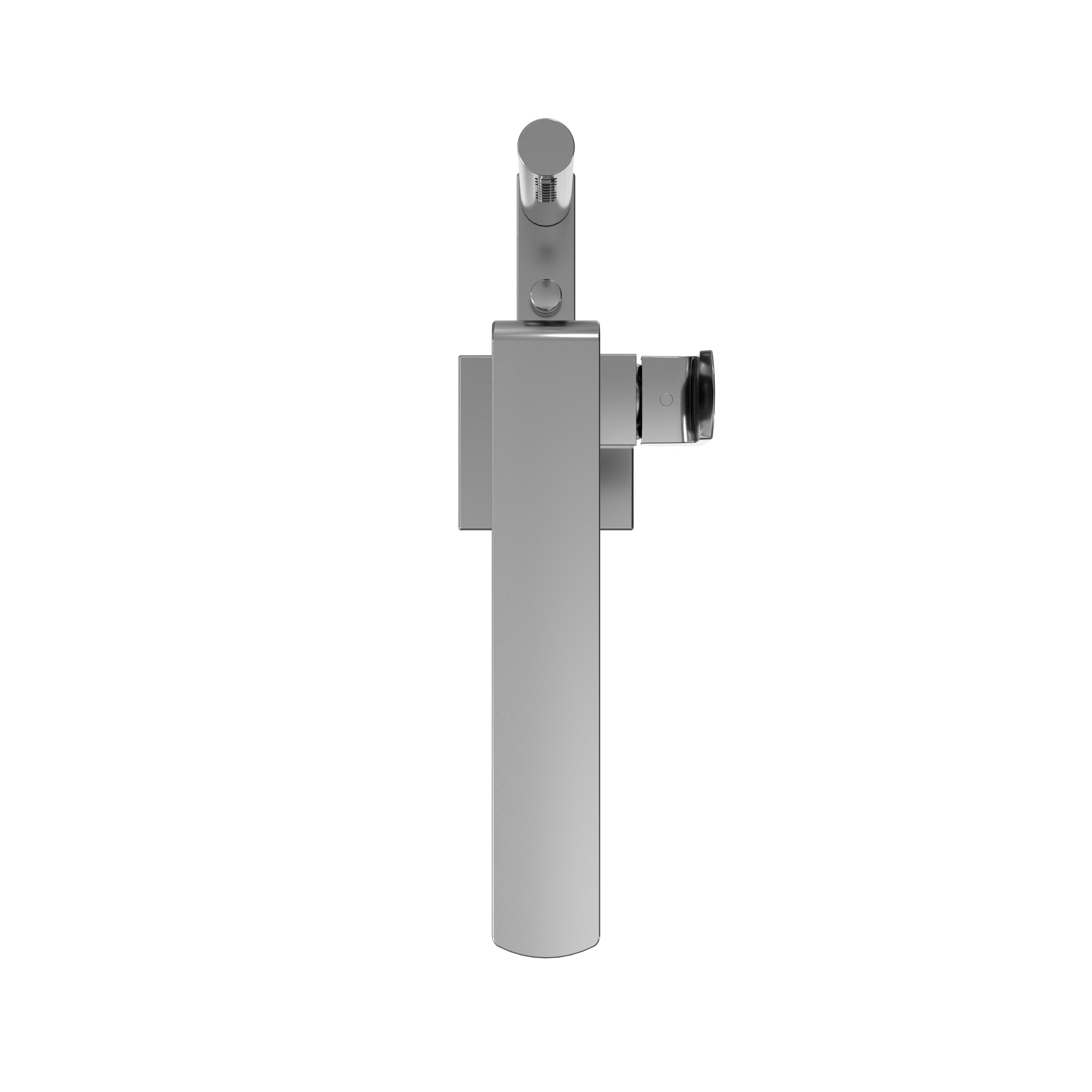 TOTO GR Single-Handle Freestanding Tub Filler Faucet with Handshower, Polished Chrome, Brass, TBG02306U#CP