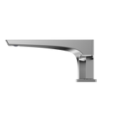 TOTO GE Two-Handle Deck-Mount Roman Tub Filler Trim, Polished Chrome, Brass, TBG07201U#CP