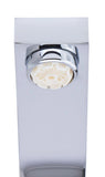 ALFI brand Brass, AB9201-PC Polished Chrome Wallmounted Tub Filler Bathroom Spout