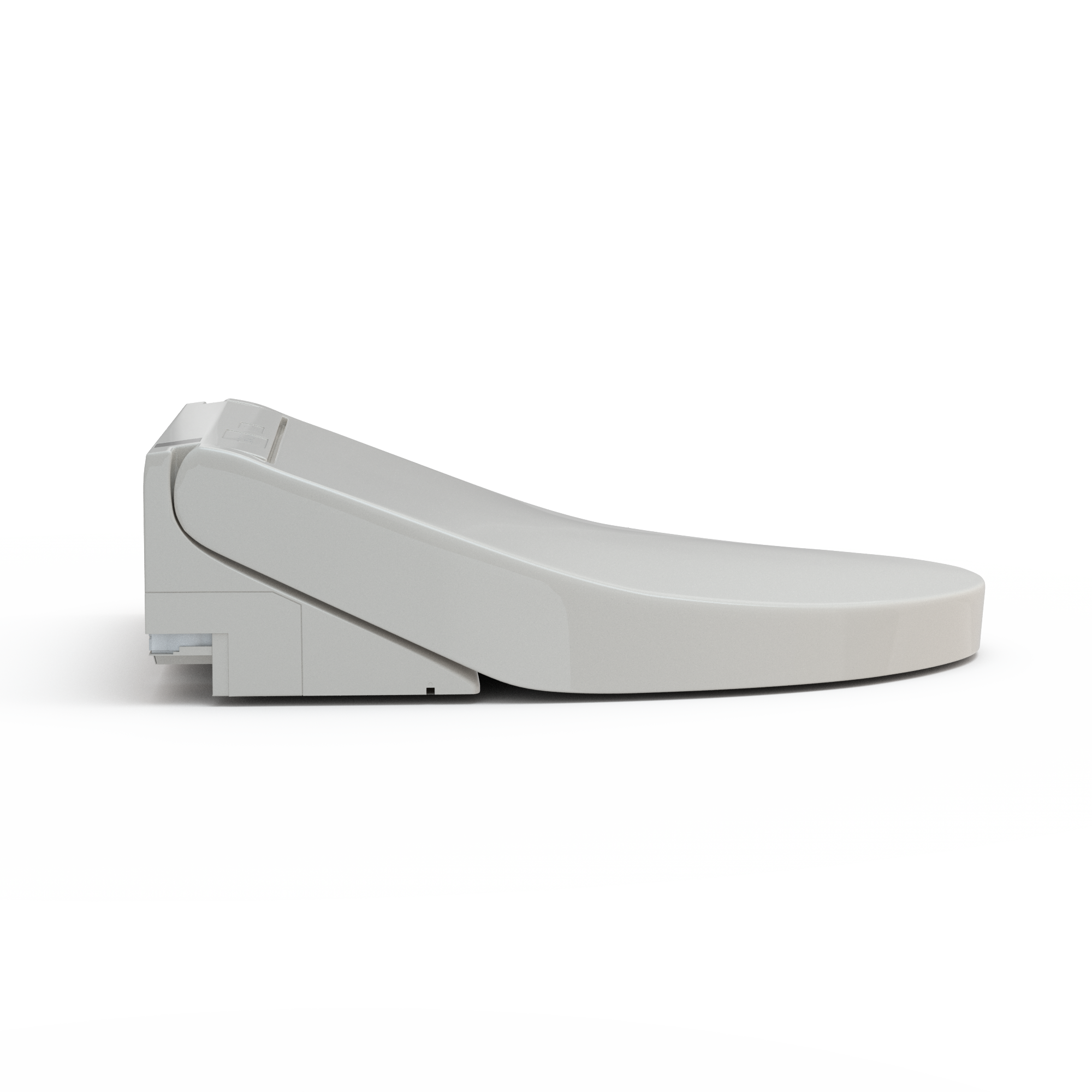 TOTO WASHLET C5 Electronic Bidet Toilet Seat with PREMIST and EWATER+ Wand Cleaning, Elongated, Sedona Beige, Plastic, SW3084#12
