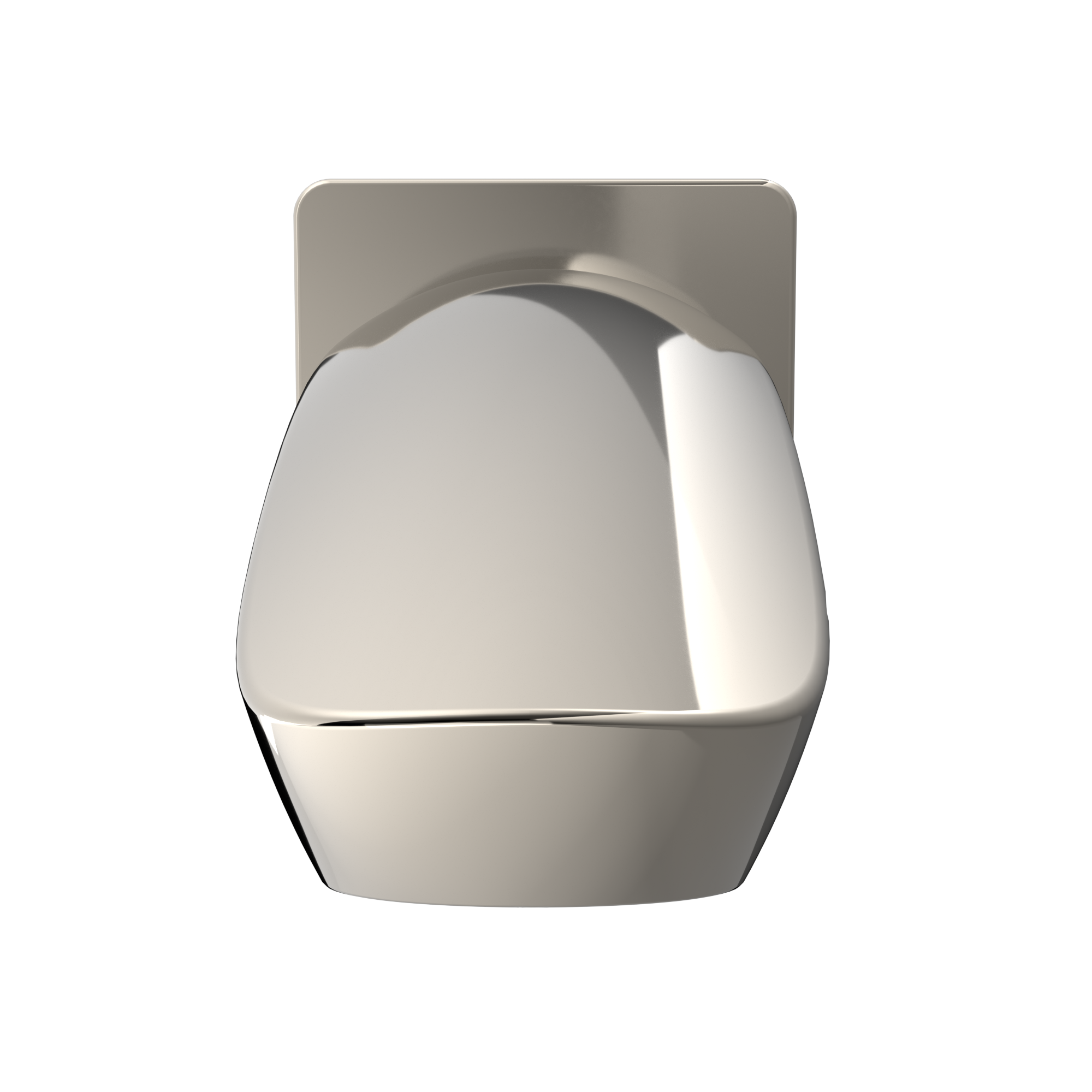 TOTO GM Wall Tub Spout, Polished Nickel, Brass, TBG09001U#PN
