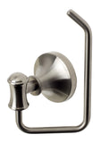 ALFI brand Brass, AB9521-BN Brushed Nickel 6 Piece Matching Bathroom Accessory Set