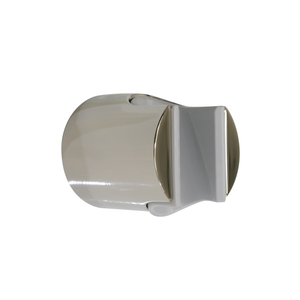 Alternate Image for TOTO Wall Mount for Handshower, Round, Polished Nickel, Plastic, TBW01025U#PN