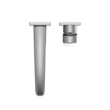 TOTO GM 1.2 GPM Wall-Mount Single-Handle Long Bathroom Faucet with COMFORT GLIDE Technology, Polished Chrome, Brass, TLG09308U#CP