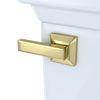 TOTO Trip Lever, Polished Brass for Lloyd Toilet, THU191#PB