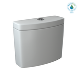 TOTO Aquia IV Dual Flush 1.28 and 0.9 GPF Toilet Tank Only with WASHLET+ Auto Flush Compatibility, Colonial White, Vitreous China, ST446EMNA#11