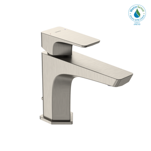 Alternate Image for TOTO GE 1.2 GPM Single Handle Bathroom Sink Faucet with COMFORT GLIDE Technology, Brushed Nickel, Brass, TLG07301U#BN