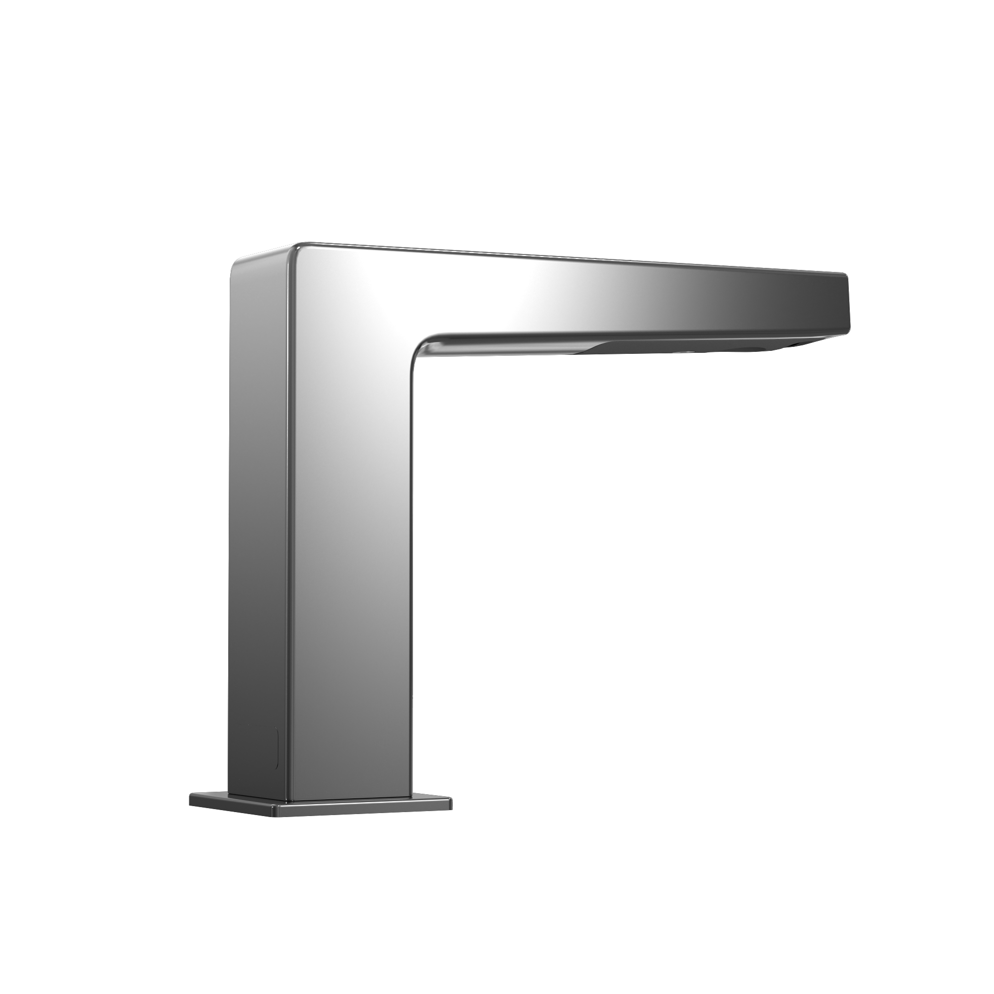 TOTO Axiom ECOPOWER 0.5 GPM Touchless Bathroom Faucet with Thermostatic Mixing Valve, 10 Second On-Demand Flow, Polished Chrome, Brass, T25S51ET#CP