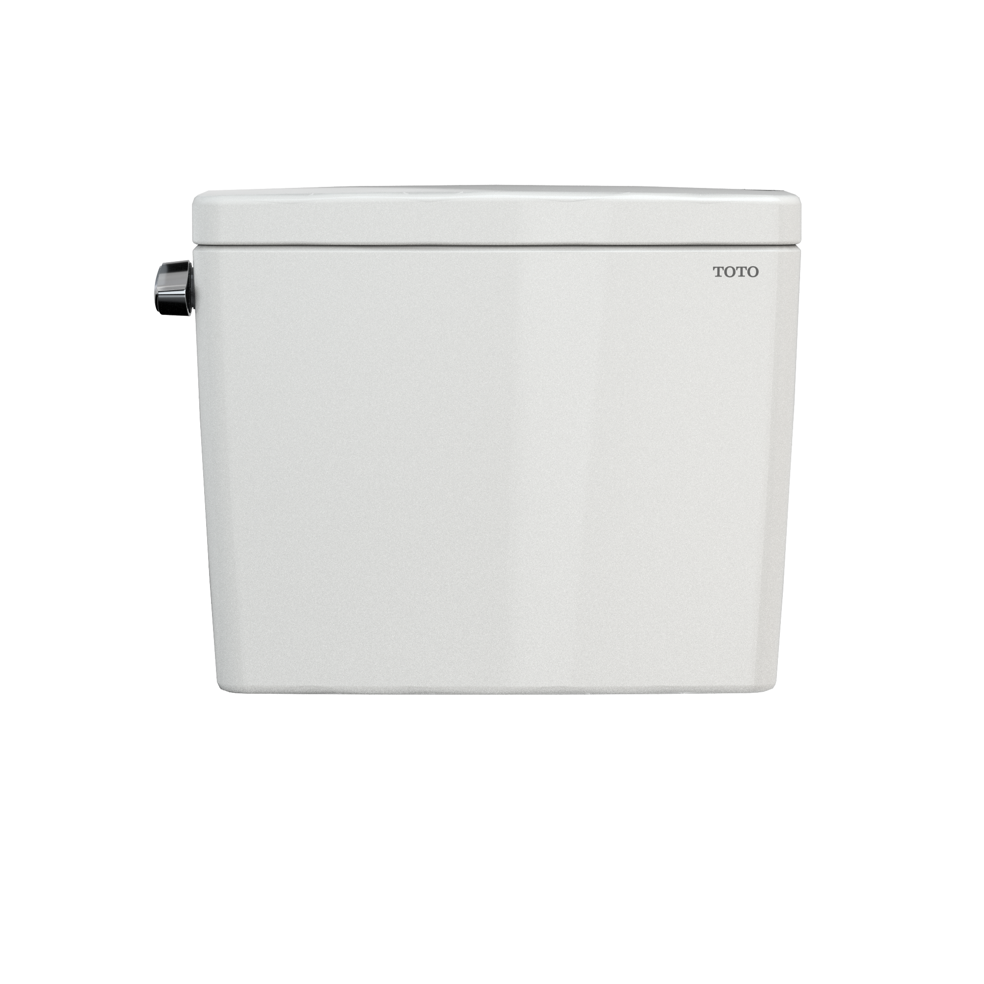 TOTO Drake 1.6 GPF Toilet Tank with WASHLET+ Auto Flush Compatibility, Colonial White, Vitreous China, ST776SA#11