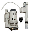 EAGO R-356FLUSH Replacement Toilet Flushing Mechanism for TB356, Plastic, White