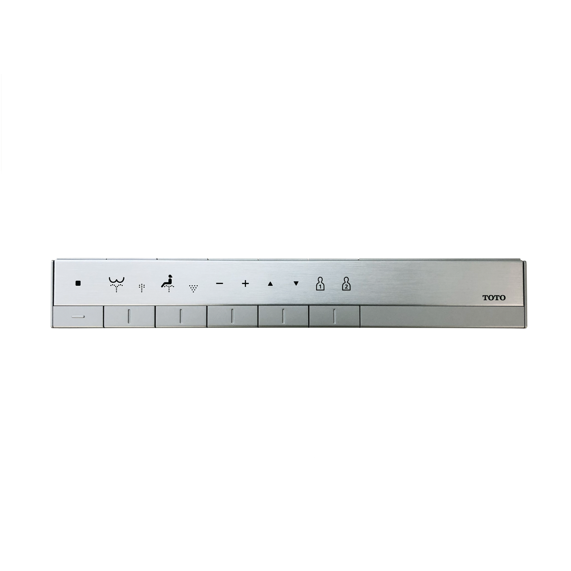 TOTO NEOREST Remote Control with Mounting Bracket for NX, AH, and RH Models, THU6209