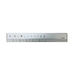 Alternate Image for TOTO NEOREST Remote Control with Mounting Bracket for NX, AH, and RH Models, THU6209