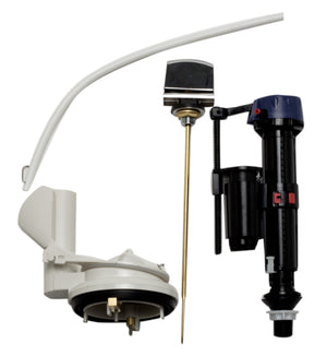Alternate Image for EAGO R-352FLUSH Replacement Toilet Flushing Mechanism for TB352, Plastic, White
