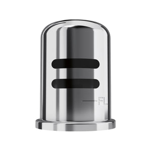 Alternate Image for Blanco Air Gap - Chrome, Stainless Steel, 443033