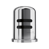 Blanco Air Gap - Chrome, Stainless Steel, 443033