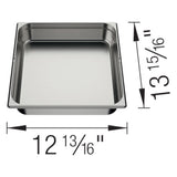 Blanco Inteos Sink Tray - Large, Stainless Steel, 443339