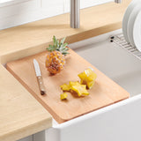 Blanco Profina Beechwood Cutting Board, Beech Wood, 234689